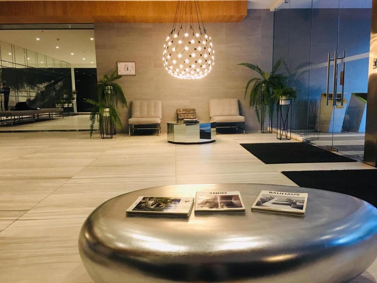 1410 Habitacion En Lujoso Departamento - Atelier 基多 外观 照片