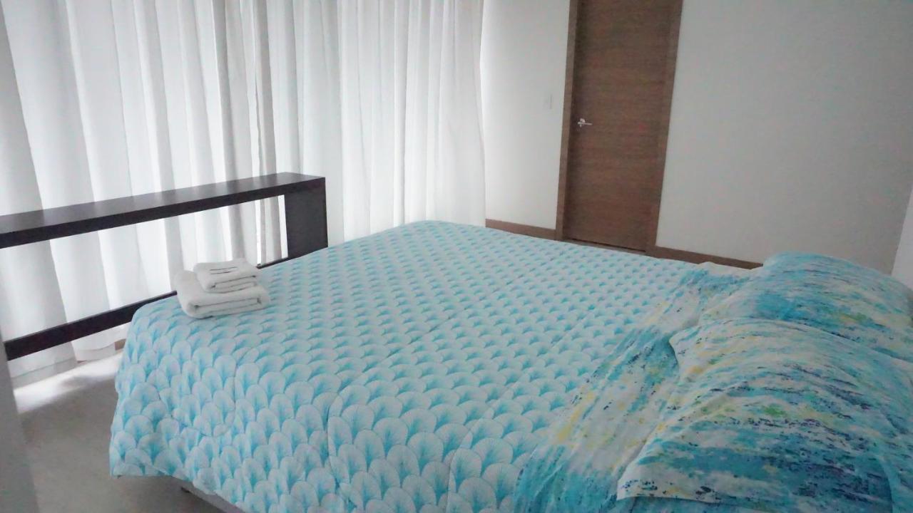 1410 Habitacion En Lujoso Departamento - Atelier 基多 外观 照片