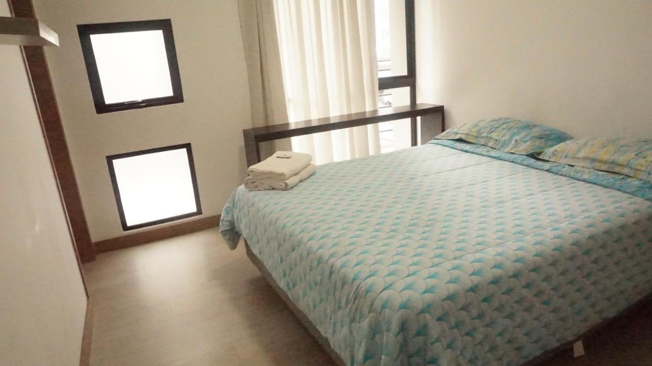1410 Habitacion En Lujoso Departamento - Atelier 基多 外观 照片