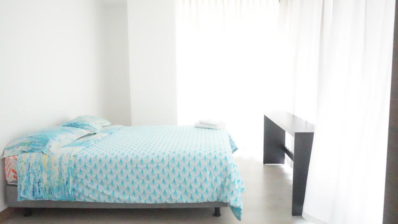 1410 Habitacion En Lujoso Departamento - Atelier 基多 外观 照片